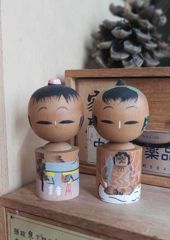 Kokeshi Sosaku 9